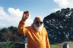 Swami Prakashananda Saraswati