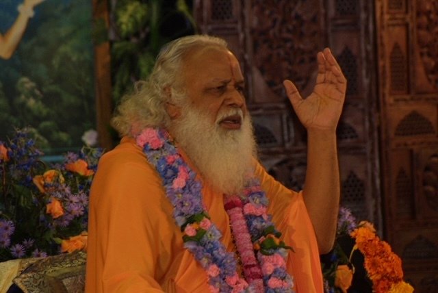 Swami Prakashanand Saraswati