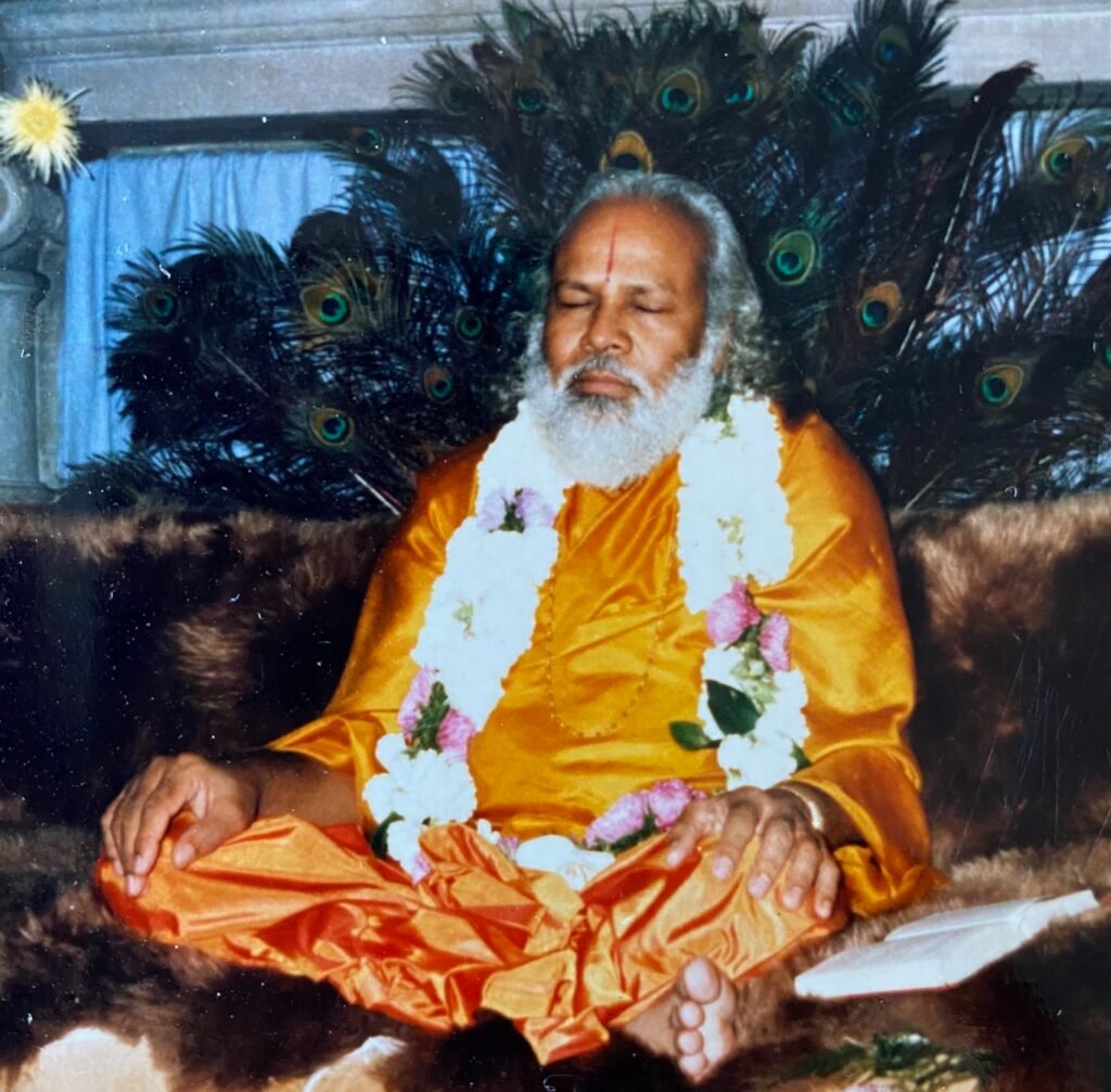 Swami Prakashanand Saraswati