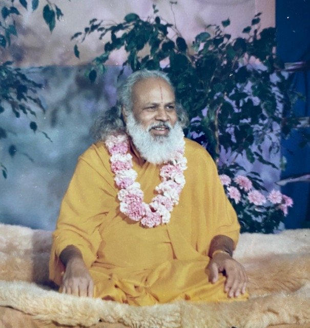 Swami Prakashananda Saraswati