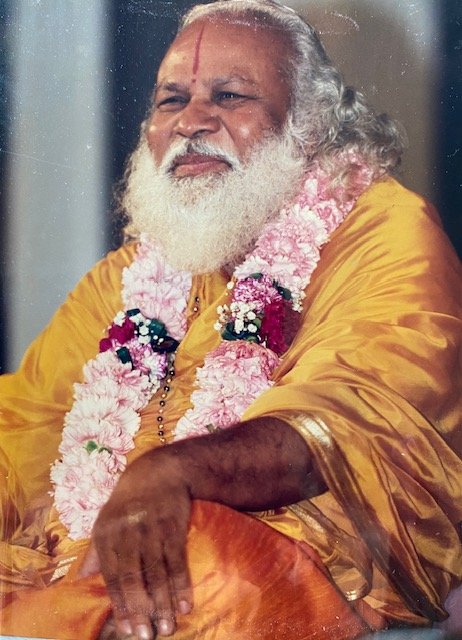 Swami Prakashanand Saraswati